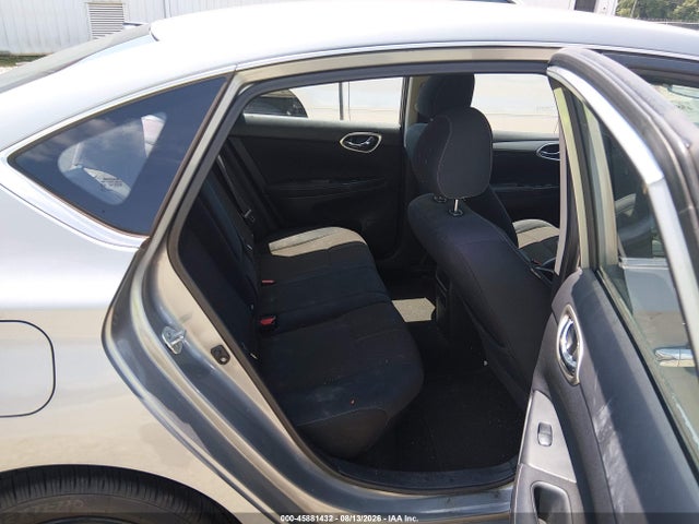 2014 Nissan Sentra S მანქანა იყიდება აუქციონზე, vin: 3N1AB7AP1EL679809, აუქციონის ნომერი: 45881432