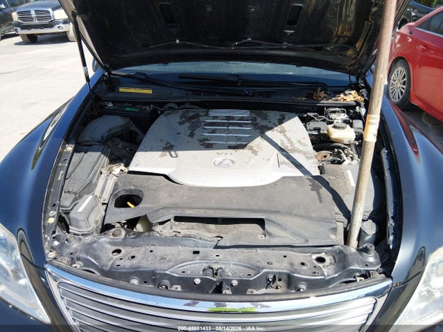 45881433 :رقم المزاد ، JTHBL46F175029473 vin ، 2007 Lexus Ls 460 مزاد بيع