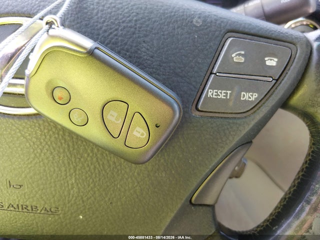 45881433 :رقم المزاد ، JTHBL46F175029473 vin ، 2007 Lexus Ls 460 مزاد بيع