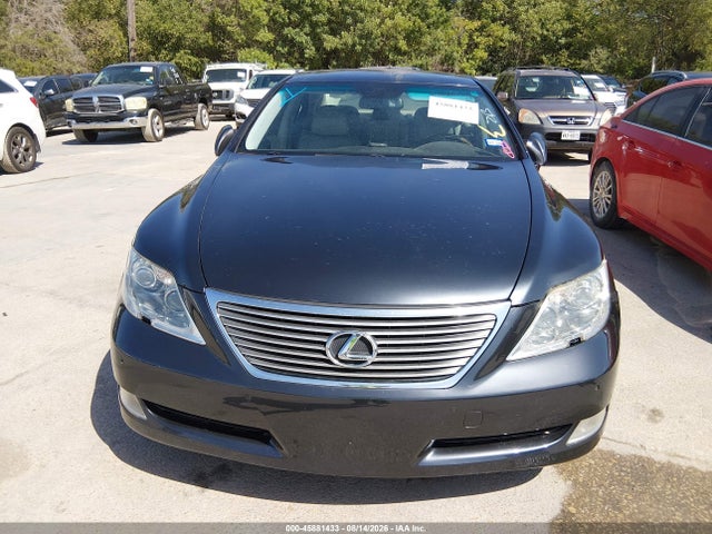 45881433 :رقم المزاد ، JTHBL46F175029473 vin ، 2007 Lexus Ls 460 مزاد بيع