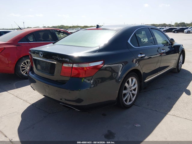 45881433 :رقم المزاد ، JTHBL46F175029473 vin ، 2007 Lexus Ls 460 مزاد بيع