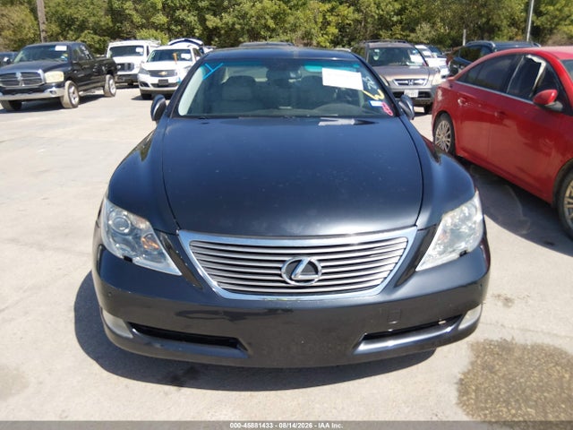 45881433 :رقم المزاد ، JTHBL46F175029473 vin ، 2007 Lexus Ls 460 مزاد بيع