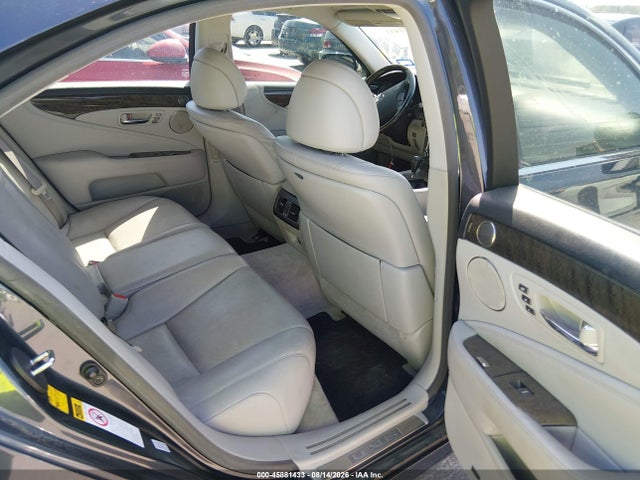 45881433 :رقم المزاد ، JTHBL46F175029473 vin ، 2007 Lexus Ls 460 مزاد بيع