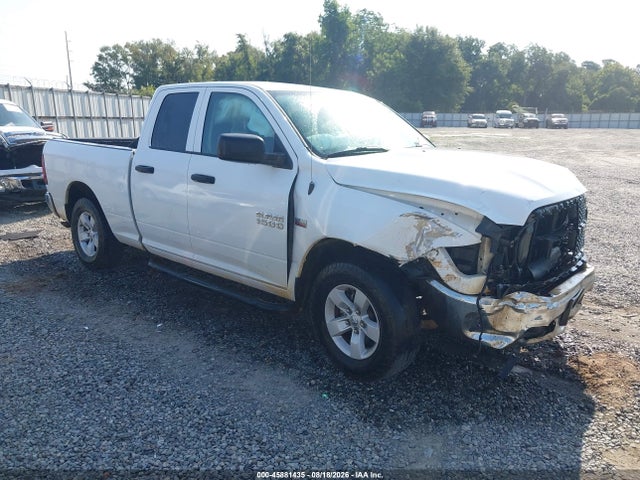 2016 Ram 1500 Tradesman მანქანა იყიდება აუქციონზე, vin: 1C6RR6FT0GS119366, აუქციონის ნომერი: 45881435