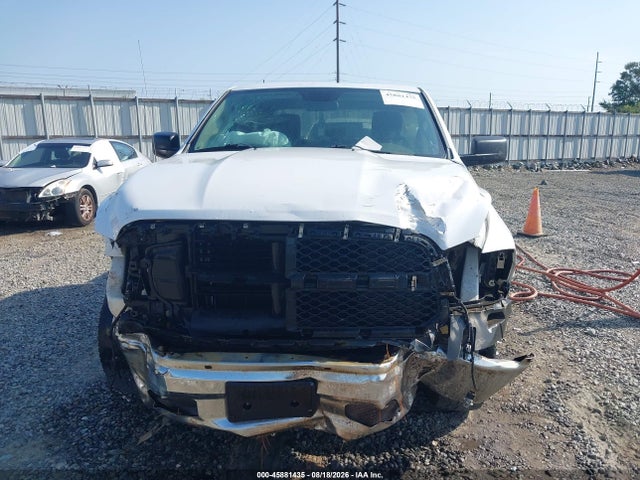 2016 Ram 1500 Tradesman მანქანა იყიდება აუქციონზე, vin: 1C6RR6FT0GS119366, აუქციონის ნომერი: 45881435