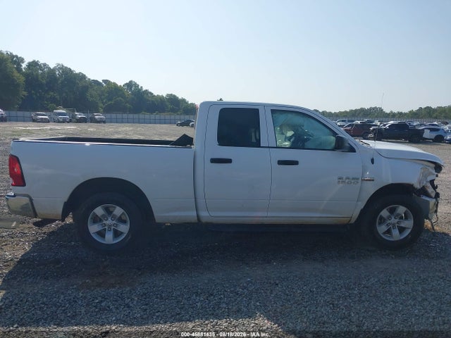 2016 Ram 1500 Tradesman მანქანა იყიდება აუქციონზე, vin: 1C6RR6FT0GS119366, აუქციონის ნომერი: 45881435