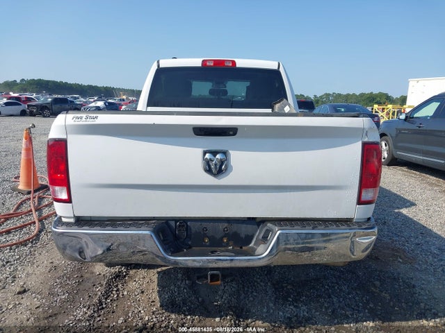 2016 Ram 1500 Tradesman მანქანა იყიდება აუქციონზე, vin: 1C6RR6FT0GS119366, აუქციონის ნომერი: 45881435