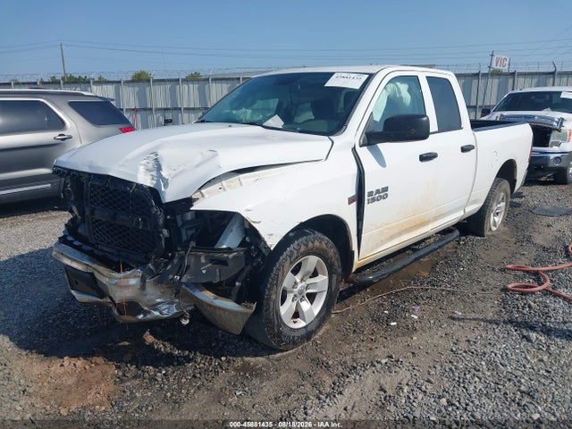 2016 Ram 1500 Tradesman მანქანა იყიდება აუქციონზე, vin: 1C6RR6FT0GS119366, აუქციონის ნომერი: 45881435