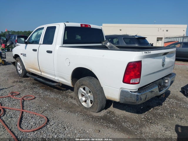 2016 Ram 1500 Tradesman მანქანა იყიდება აუქციონზე, vin: 1C6RR6FT0GS119366, აუქციონის ნომერი: 45881435