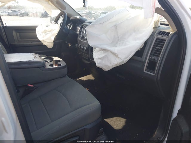 2016 Ram 1500 Tradesman მანქანა იყიდება აუქციონზე, vin: 1C6RR6FT0GS119366, აუქციონის ნომერი: 45881435