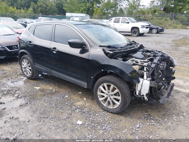 Aukcja sprzedaży 2020 Nissan Rogue Sport S Fwd Xtronic Cvt, vin: JN1BJ1CVXLW275124, numer aukcji: 45881437