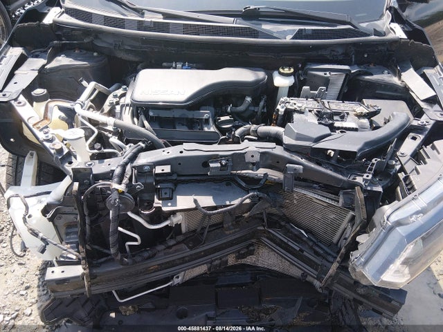 Продаж на аукціоні авто 2020 Nissan Rogue Sport S Fwd Xtronic Cvt, vin: JN1BJ1CVXLW275124, номер лоту: 45881437