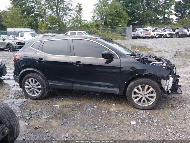 Продаж на аукціоні авто 2020 Nissan Rogue Sport S Fwd Xtronic Cvt, vin: JN1BJ1CVXLW275124, номер лоту: 45881437