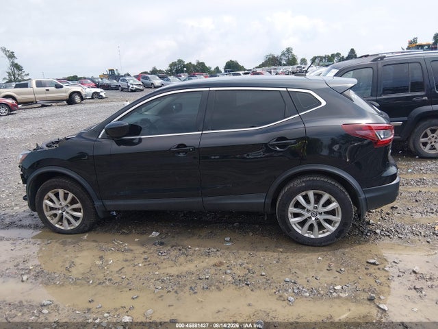 Продаж на аукціоні авто 2020 Nissan Rogue Sport S Fwd Xtronic Cvt, vin: JN1BJ1CVXLW275124, номер лоту: 45881437