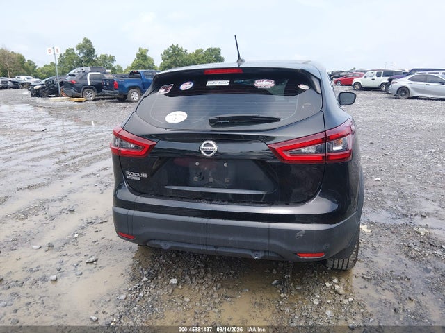 Продаж на аукціоні авто 2020 Nissan Rogue Sport S Fwd Xtronic Cvt, vin: JN1BJ1CVXLW275124, номер лоту: 45881437