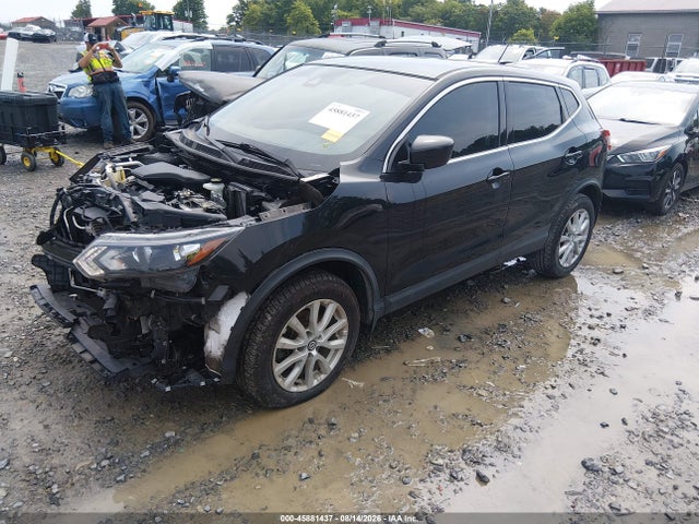 Продаж на аукціоні авто 2020 Nissan Rogue Sport S Fwd Xtronic Cvt, vin: JN1BJ1CVXLW275124, номер лоту: 45881437