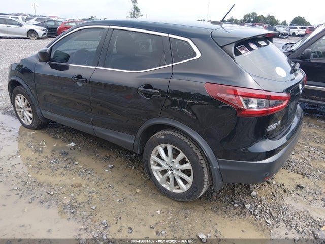 Продаж на аукціоні авто 2020 Nissan Rogue Sport S Fwd Xtronic Cvt, vin: JN1BJ1CVXLW275124, номер лоту: 45881437