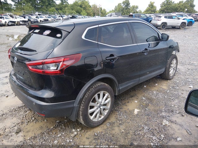 Продаж на аукціоні авто 2020 Nissan Rogue Sport S Fwd Xtronic Cvt, vin: JN1BJ1CVXLW275124, номер лоту: 45881437