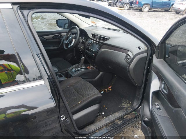 Продаж на аукціоні авто 2020 Nissan Rogue Sport S Fwd Xtronic Cvt, vin: JN1BJ1CVXLW275124, номер лоту: 45881437