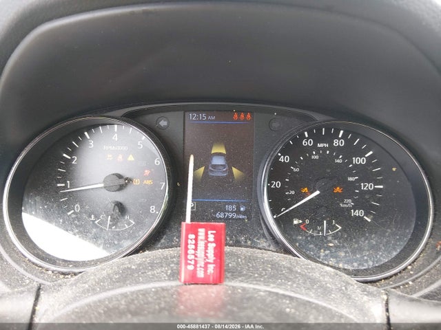 Продаж на аукціоні авто 2020 Nissan Rogue Sport S Fwd Xtronic Cvt, vin: JN1BJ1CVXLW275124, номер лоту: 45881437