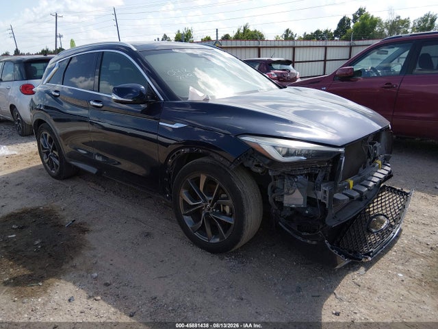 Aukcja sprzedaży 2019 Infiniti Qx50 Essential, vin: 3PCAJ5M15KF103419, numer aukcji: 45881438