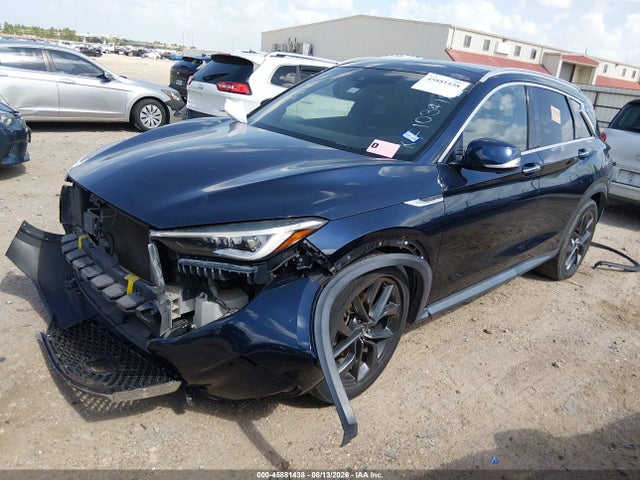 Продажа на аукционе авто 2019 Infiniti Qx50 Essential, vin: 3PCAJ5M15KF103419, номер лота: 45881438