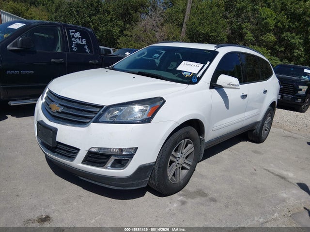 1GNKRHKD5HJ175712 Chevrolet Traverse Lt