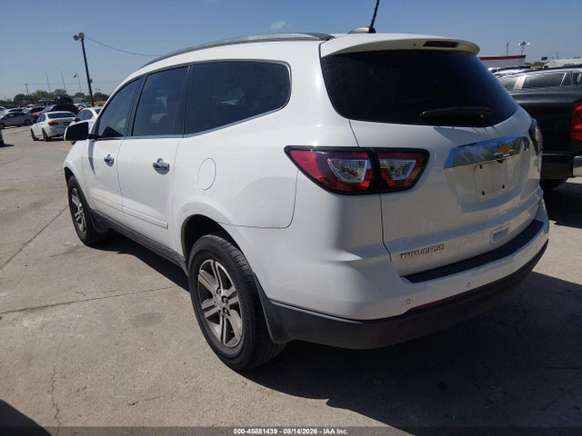 1GNKRHKD5HJ175712 Chevrolet Traverse Lt