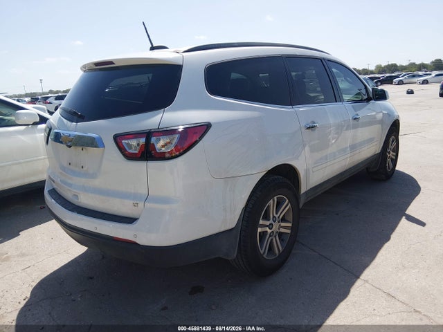 1GNKRHKD5HJ175712 Chevrolet Traverse Lt