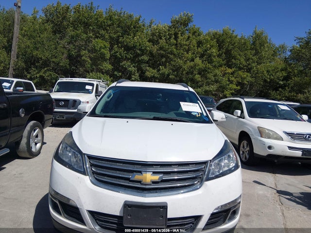 1GNKRHKD5HJ175712 Chevrolet Traverse Lt