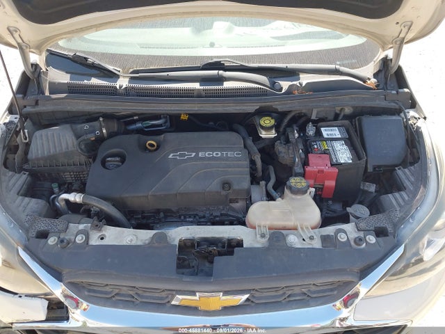 Продажа на аукционе авто 2020 Chevrolet Spark Fwd 1lt Automatic, vin: KL8CD6SA7LC444059, номер лота: 45881440