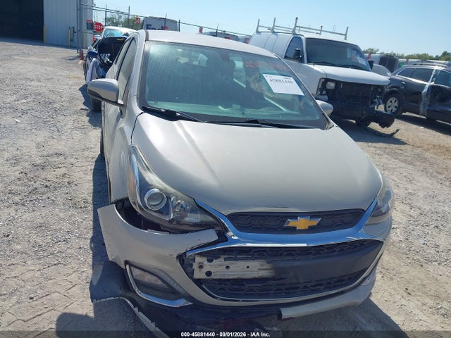 Продажа на аукционе авто 2020 Chevrolet Spark Fwd 1lt Automatic, vin: KL8CD6SA7LC444059, номер лота: 45881440