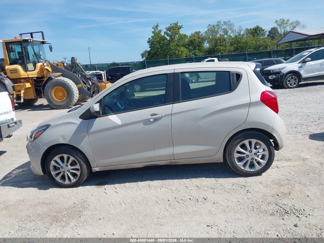 Продажа на аукционе авто 2020 Chevrolet Spark Fwd 1lt Automatic, vin: KL8CD6SA7LC444059, номер лота: 45881440