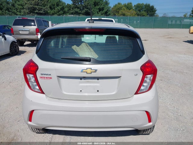 Продажа на аукционе авто 2020 Chevrolet Spark Fwd 1lt Automatic, vin: KL8CD6SA7LC444059, номер лота: 45881440