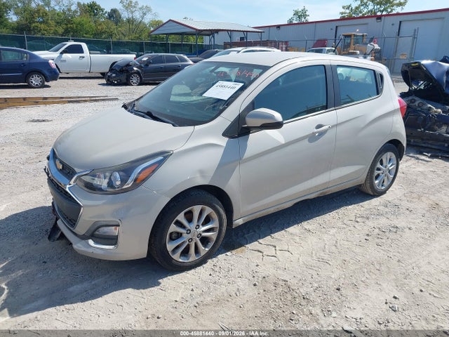 Продажа на аукционе авто 2020 Chevrolet Spark Fwd 1lt Automatic, vin: KL8CD6SA7LC444059, номер лота: 45881440