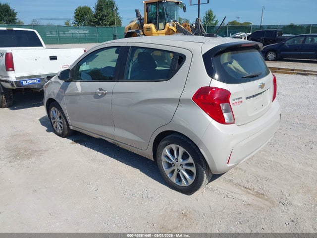 Продажа на аукционе авто 2020 Chevrolet Spark Fwd 1lt Automatic, vin: KL8CD6SA7LC444059, номер лота: 45881440