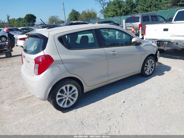 Продажа на аукционе авто 2020 Chevrolet Spark Fwd 1lt Automatic, vin: KL8CD6SA7LC444059, номер лота: 45881440
