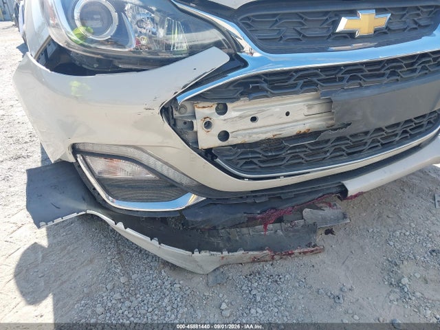 Продажа на аукционе авто 2020 Chevrolet Spark Fwd 1lt Automatic, vin: KL8CD6SA7LC444059, номер лота: 45881440