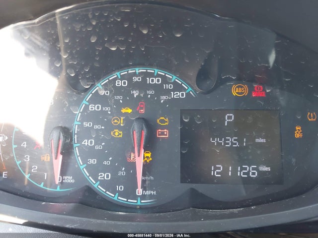 Продажа на аукционе авто 2020 Chevrolet Spark Fwd 1lt Automatic, vin: KL8CD6SA7LC444059, номер лота: 45881440