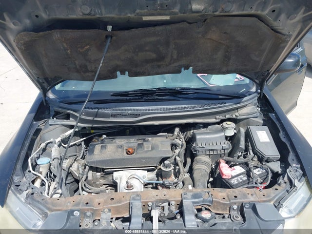 Продаж на аукціоні авто 2012 Honda Civic Lx, vin: 2HGFB2F51CH588432, номер лоту: 45881444
