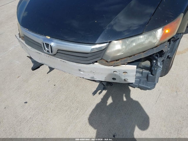 Продаж на аукціоні авто 2012 Honda Civic Lx, vin: 2HGFB2F51CH588432, номер лоту: 45881444