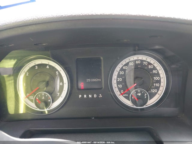 Aukcja sprzedaży 2014 Ram 1500 Tradesman, vin: 3C6JR6DG8EG178558, numer aukcji: 45881447