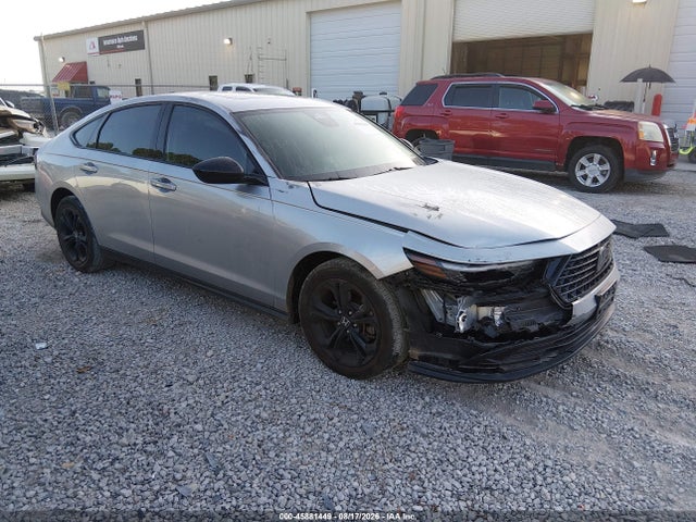 45881449 :رقم المزاد ، 1HGCY1F40SA045976 vin ، 2025 Honda Accord Se مزاد بيع