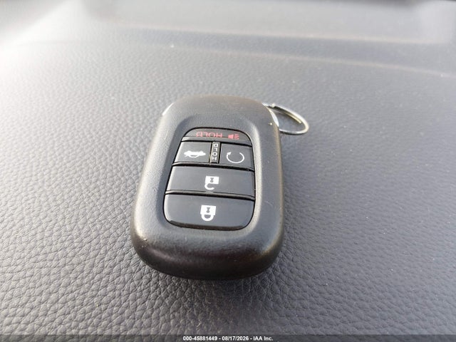 45881449 :رقم المزاد ، 1HGCY1F40SA045976 vin ، 2025 Honda Accord Se مزاد بيع