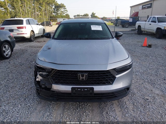 45881449 :رقم المزاد ، 1HGCY1F40SA045976 vin ، 2025 Honda Accord Se مزاد بيع
