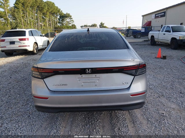 45881449 :رقم المزاد ، 1HGCY1F40SA045976 vin ، 2025 Honda Accord Se مزاد بيع