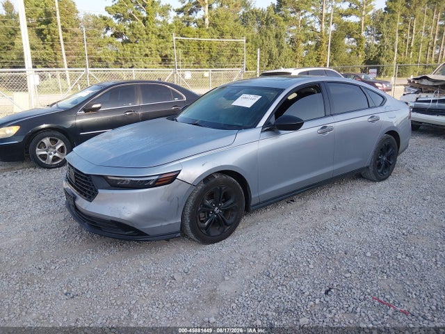 45881449 :رقم المزاد ، 1HGCY1F40SA045976 vin ، 2025 Honda Accord Se مزاد بيع