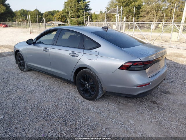 45881449 :رقم المزاد ، 1HGCY1F40SA045976 vin ، 2025 Honda Accord Se مزاد بيع