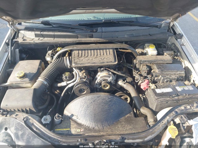 2005 Jeep Grand Cherokee Laredo მანქანა იყიდება აუქციონზე, vin: 1J4GS48K45C656000, აუქციონის ნომერი: 45881451