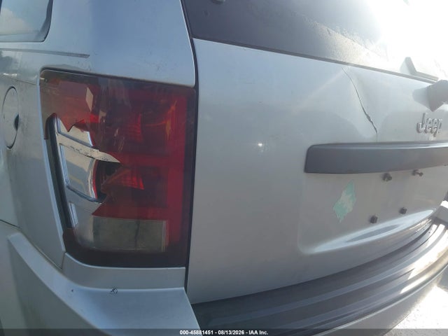 2005 Jeep Grand Cherokee Laredo მანქანა იყიდება აუქციონზე, vin: 1J4GS48K45C656000, აუქციონის ნომერი: 45881451